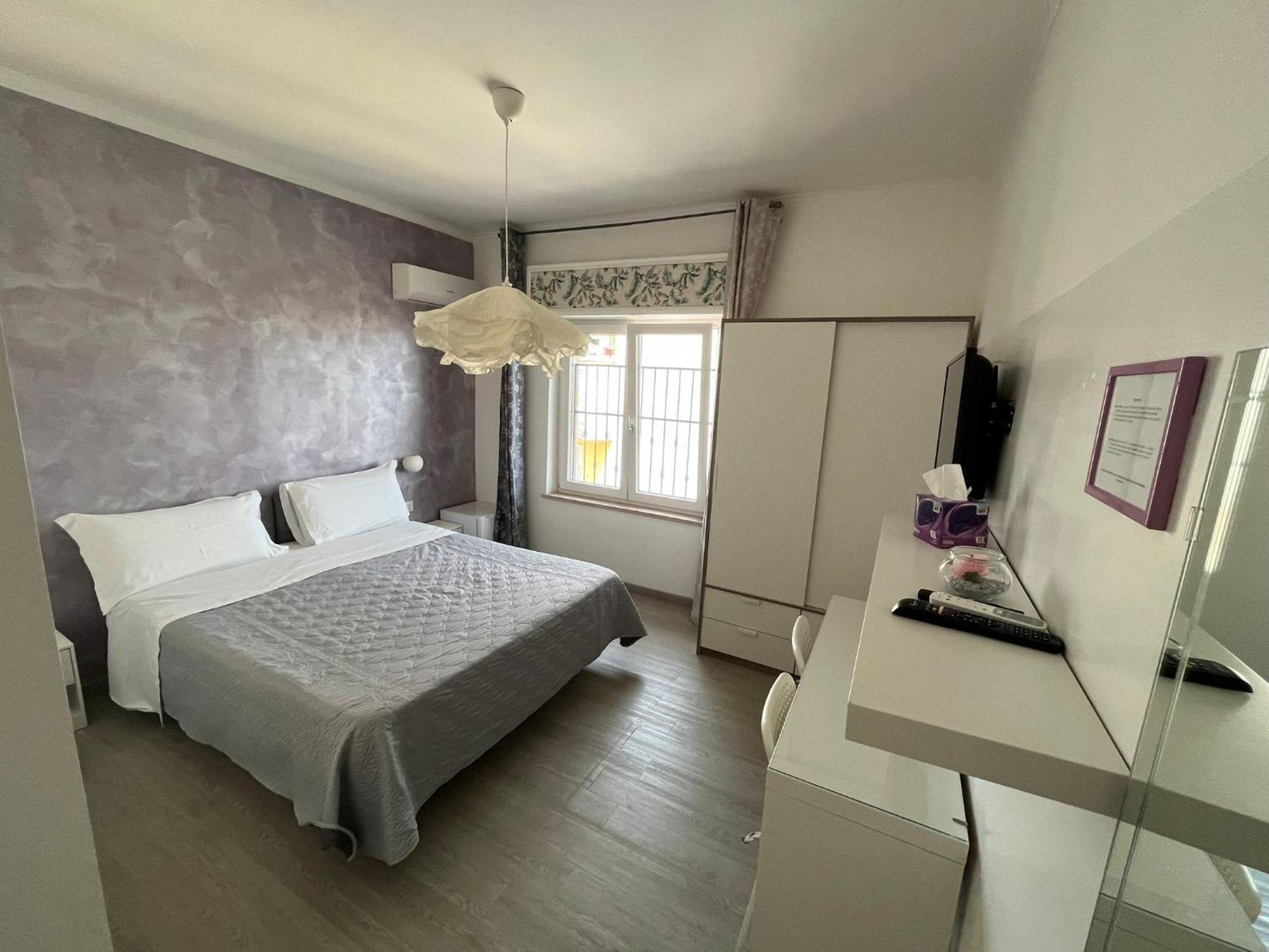 F.Rooms Napoli Exterior photo